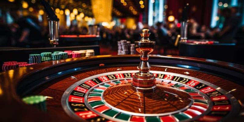 Các bước tham gia Roulette dành cho anh em mới